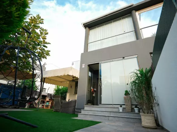3-bedroom Town House In Torrevieja, Spain (95 M²)