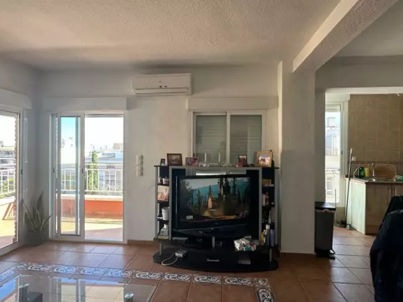 3-bedroom Apartment In Torrevieja, Spain (113 M²)