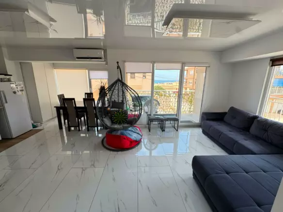 2-bedroom Apartment In Torrevieja, Spain (81 M²)