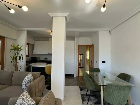 2-bedroom Apartment In Torrevieja, Spain (119 M²)