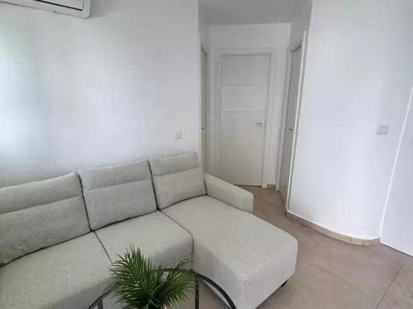 2-bedroom Apartment In Orihuela Costa, Spain (60 M²)
