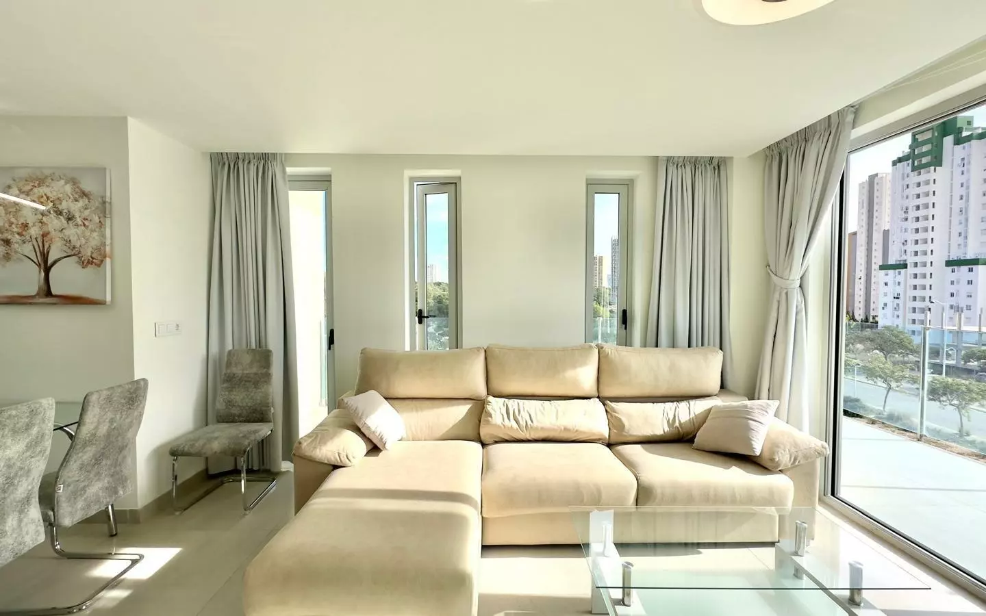 2-bedroom Apartment In Finestrat, Spain (103 M²)