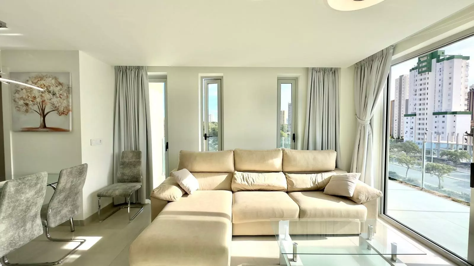 2-bedroom Apartment In Finestrat, Spain (103 M²)