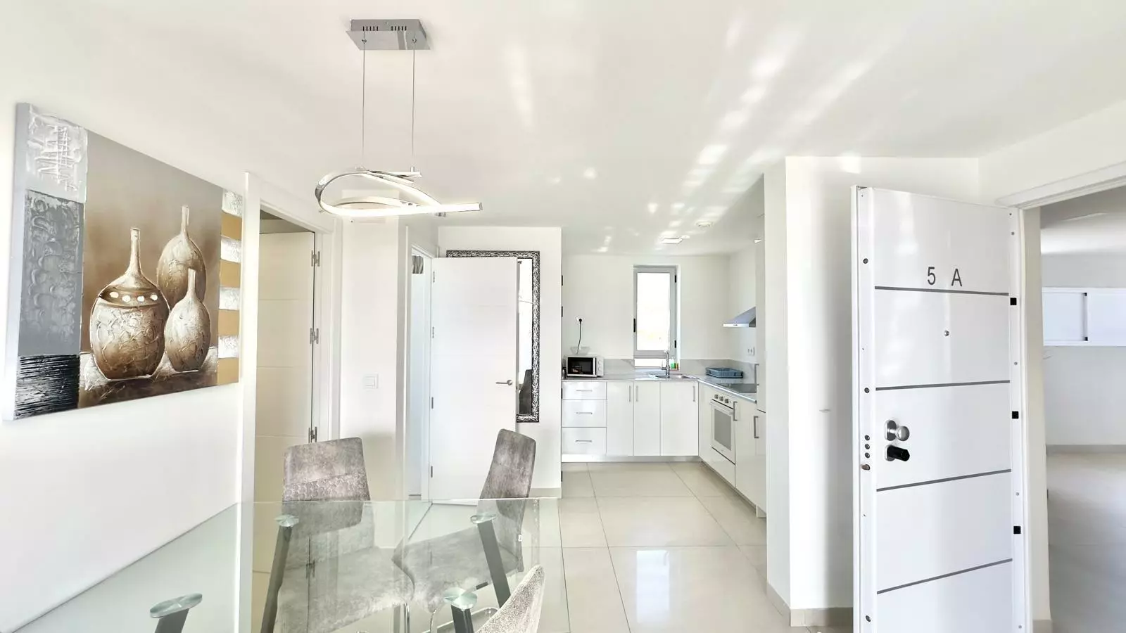 2-bedroom Apartment In Finestrat, Spain (97 M²)