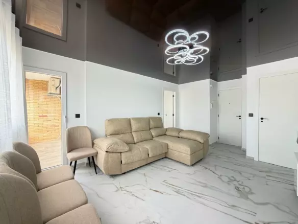 1-bedroom Apartment In Orihuela Costa, Spain (64 M²)