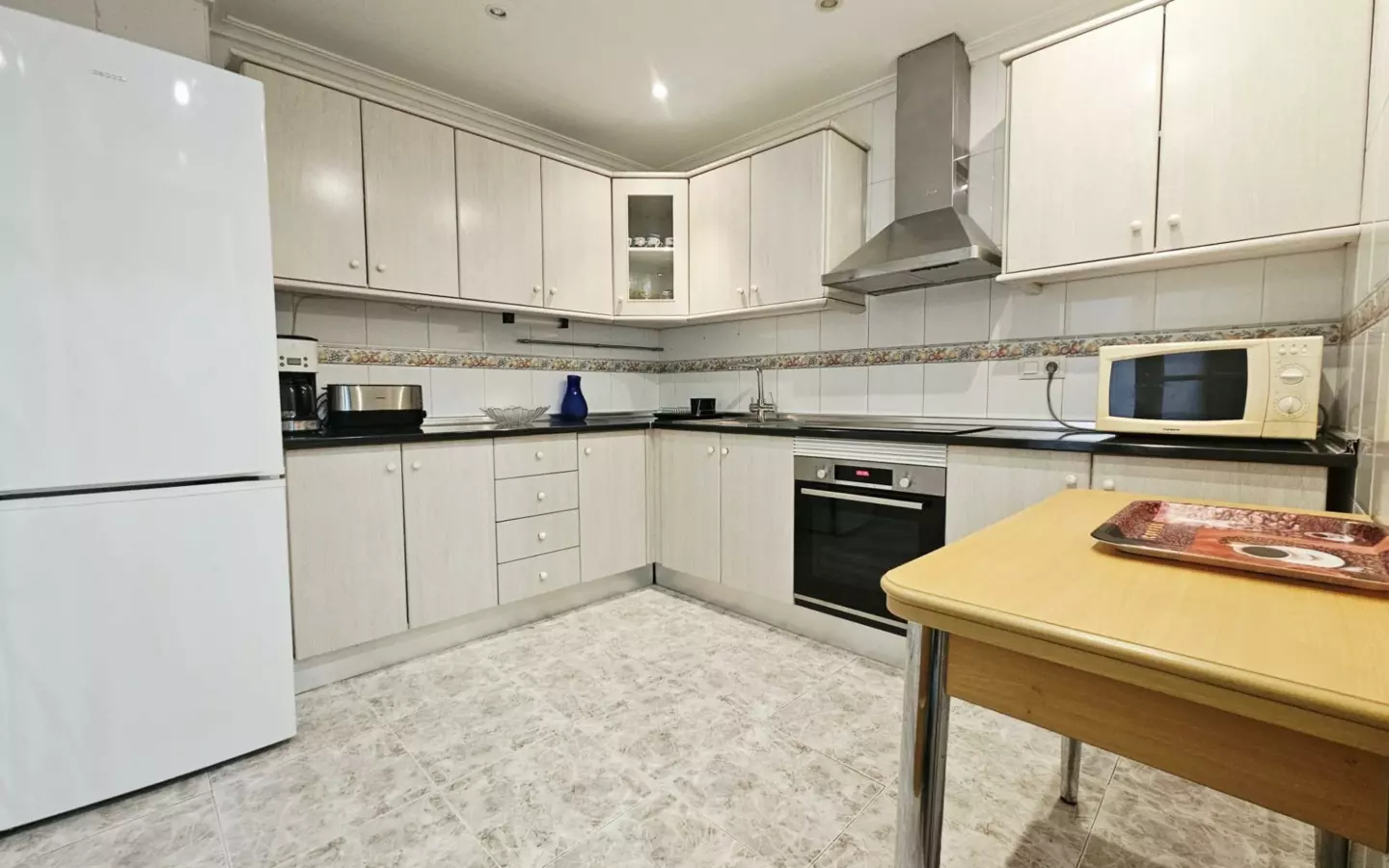 3-bedroom Apartment In Torrevieja, Spain (126 M²)