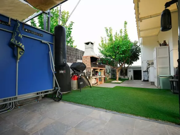 3-bedroom Town House In Torrevieja, Spain (95 M²)