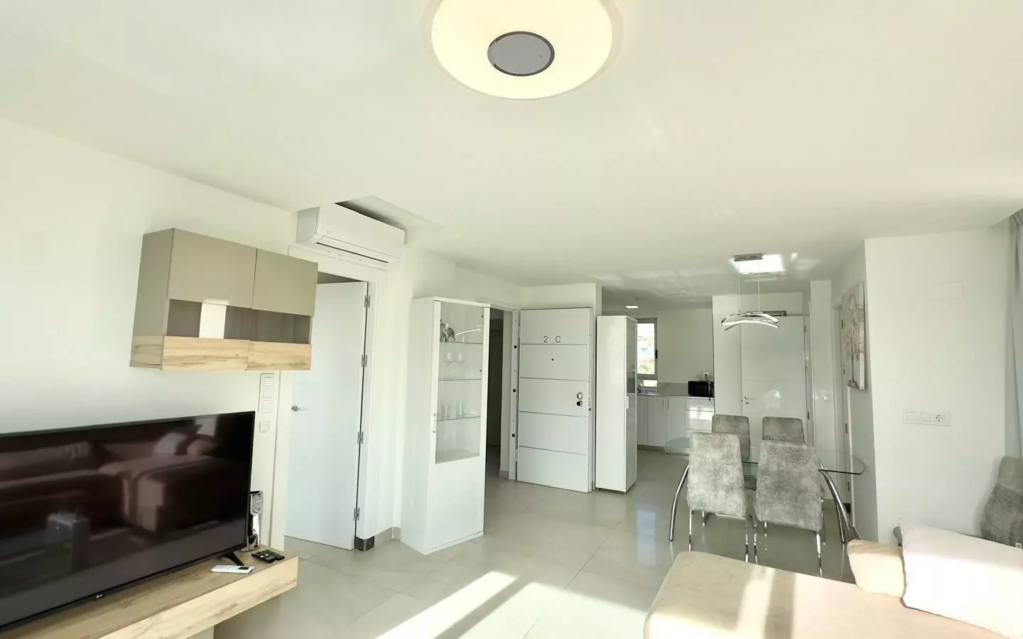 2-bedroom Apartment In Finestrat, Spain (103 M²)