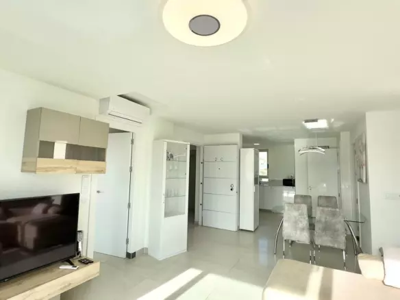 2-bedroom Apartment In Finestrat, Spain (103 M²)