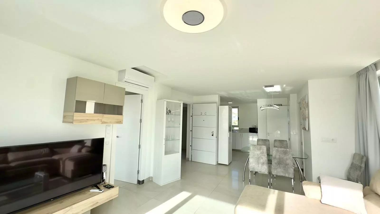 2-bedroom Apartment In Finestrat, Spain (103 M²)