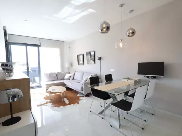 2-bedroom Apartment In Orihuela Costa, Spain (113 M²)