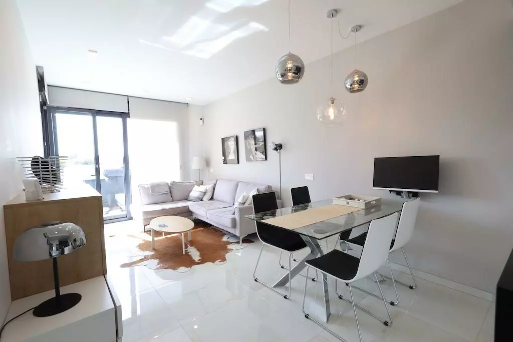 2-bedroom Apartment In Orihuela Costa, Spain (113 M²)