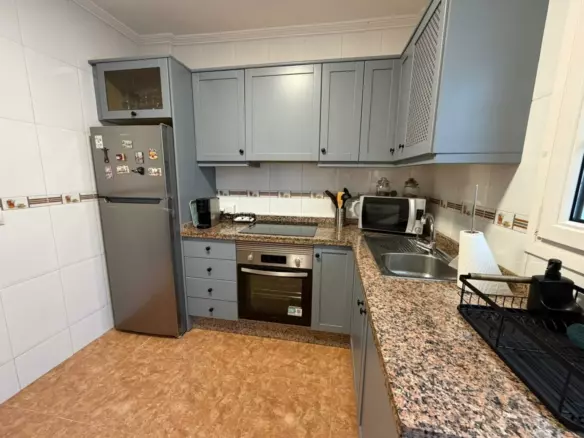 3-bedroom Semi In Orihuela Costa, Spain (120 M²)