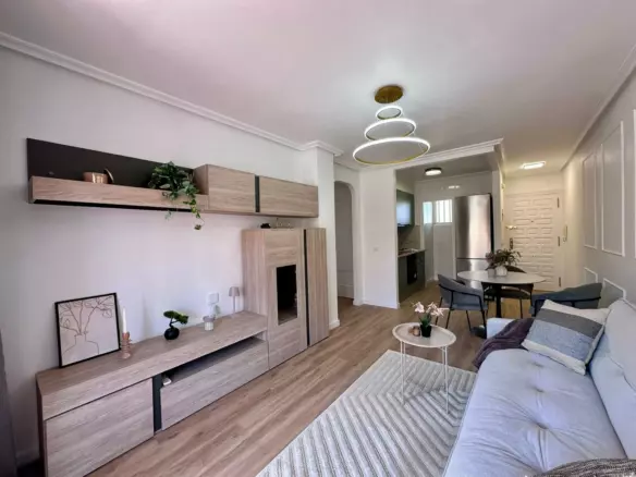 2-bedroom Apartment In Torrevieja, Spain (55 M²)