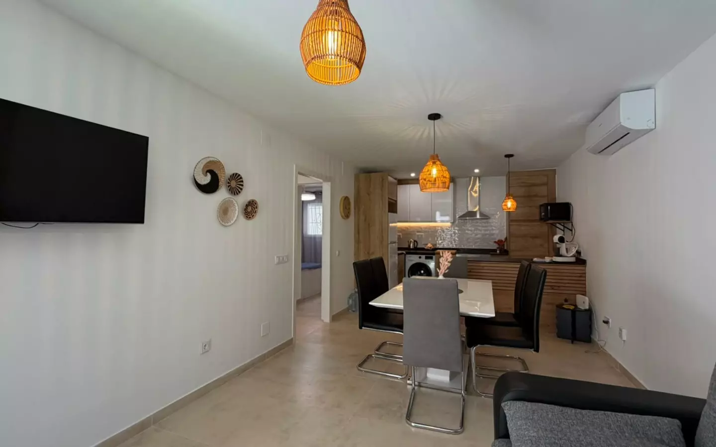 2-bedroom Bungalow In Torrevieja, Spain (61 M²)