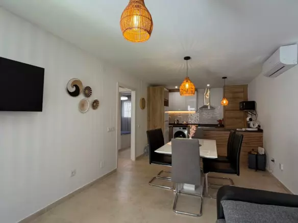 2-bedroom Bungalow In Torrevieja, Spain (61 M²)
