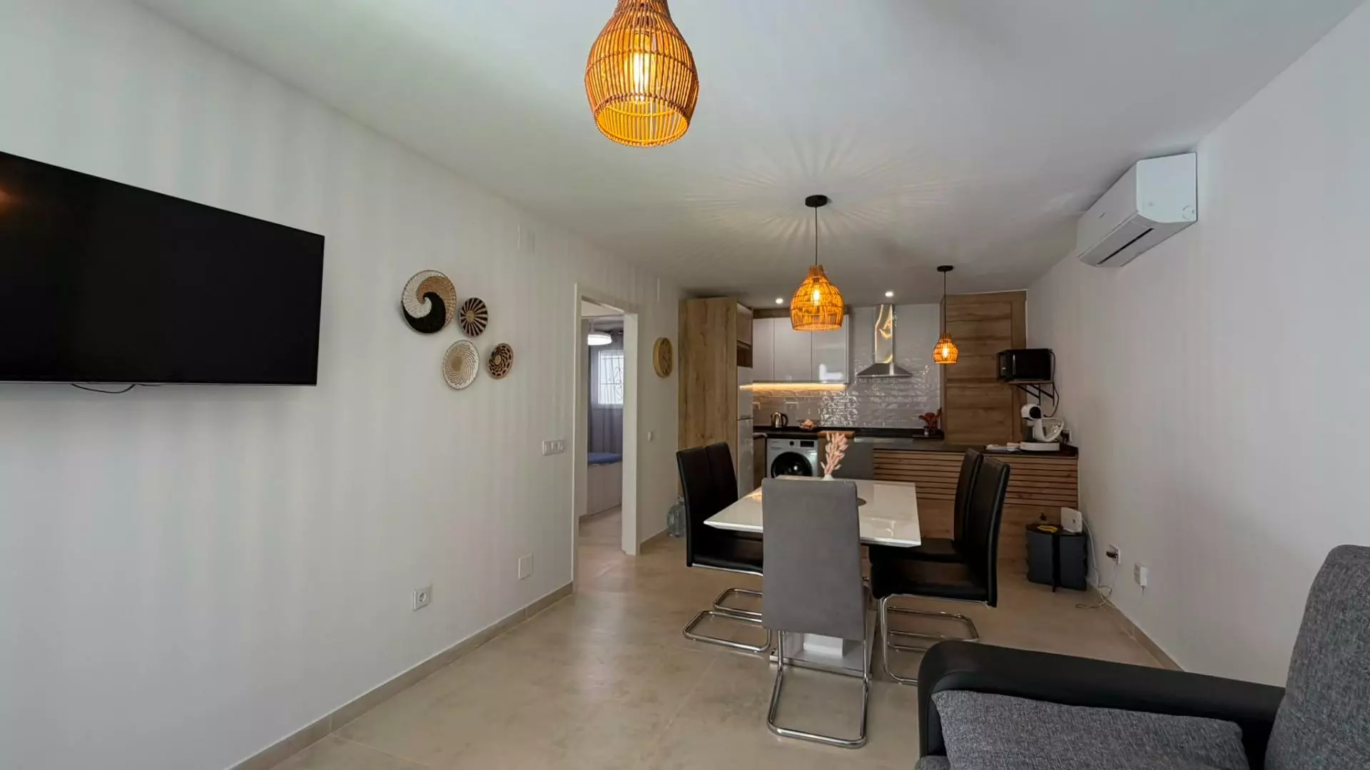 2-bedroom Bungalow In Torrevieja, Spain (61 M²)