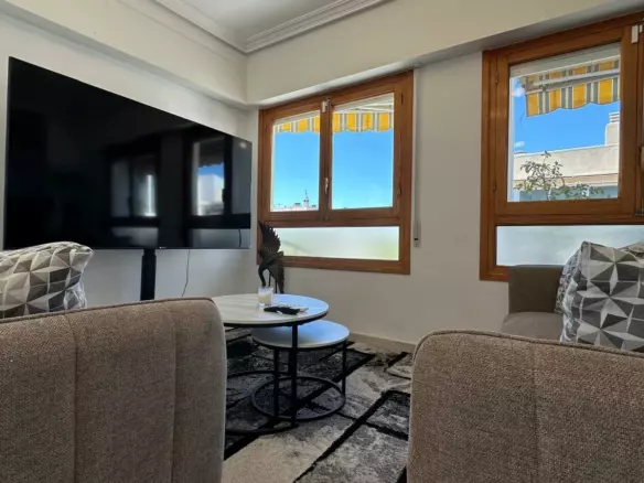 2-bedroom Apartment In Torrevieja, Spain (119 M²)