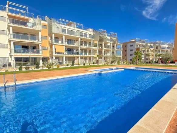 3-bedroom Apartment In Orihuela Costa, Spain (139 M²)