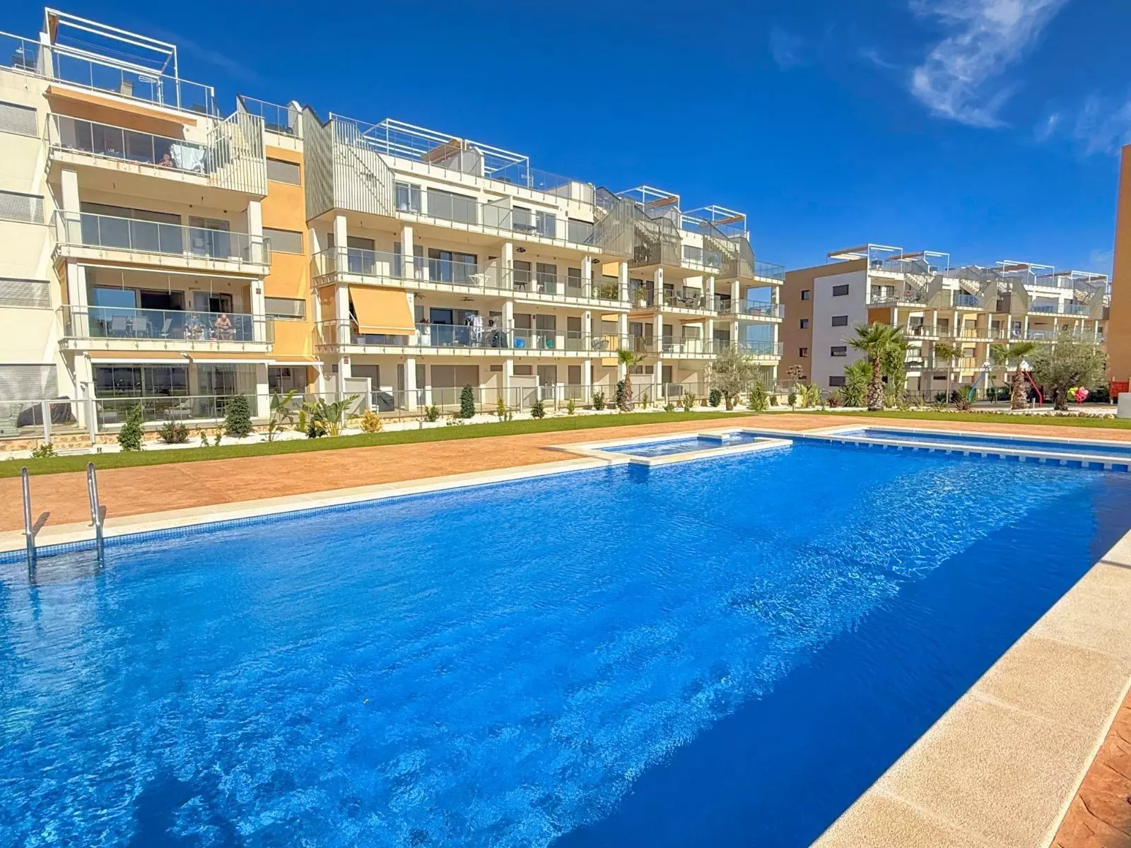 3-bedroom Apartment In Orihuela Costa, Spain (139 M²)