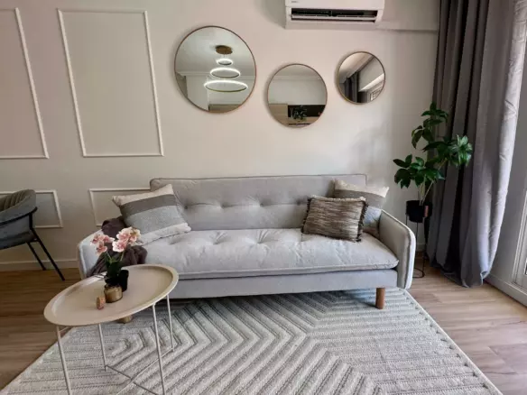 2-bedroom Apartment In Torrevieja, Spain (55 M²)