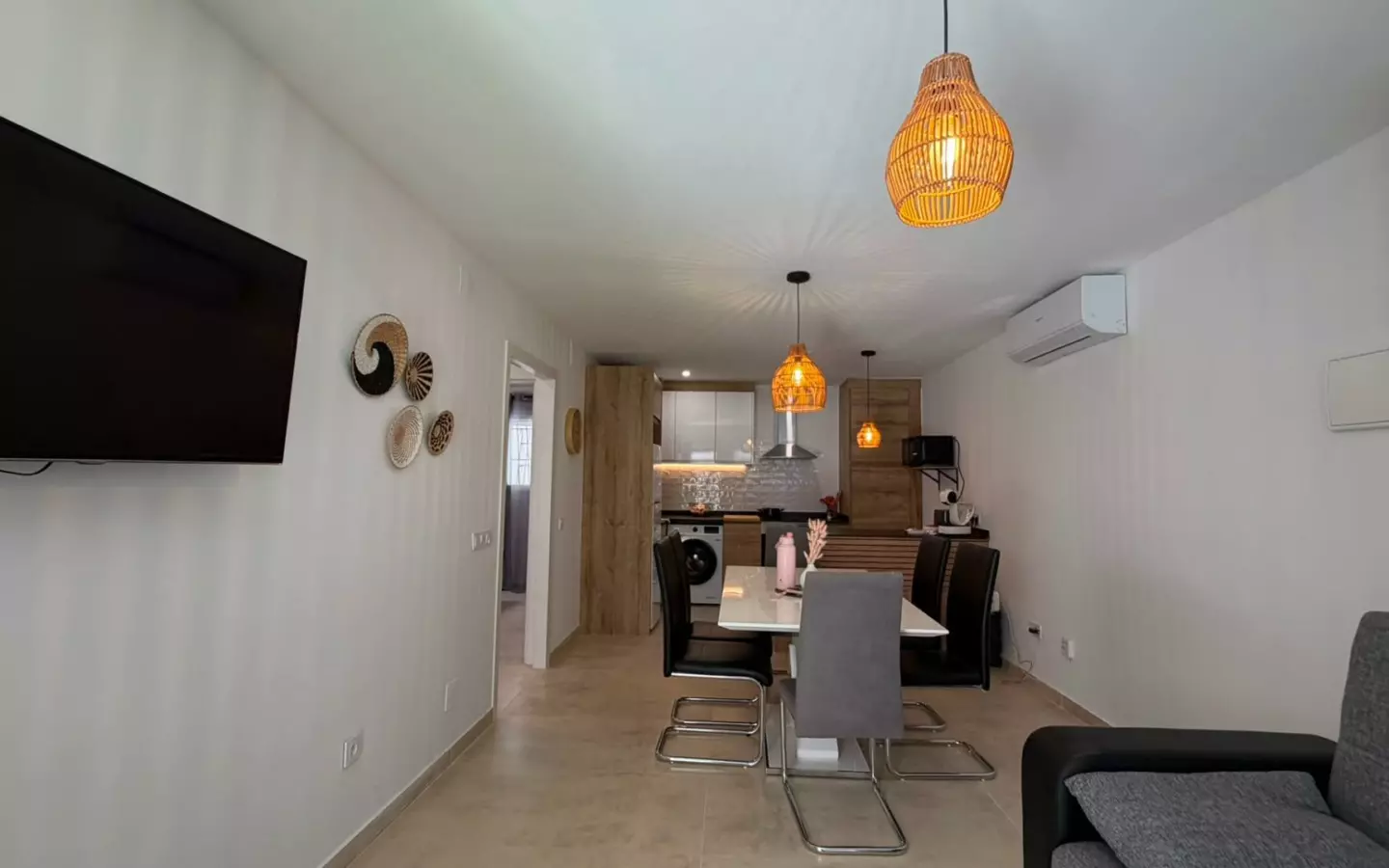 2-bedroom Bungalow In Torrevieja, Spain (61 M²)