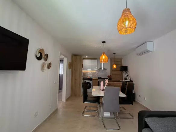 2-bedroom Bungalow In Torrevieja, Spain (61 M²)