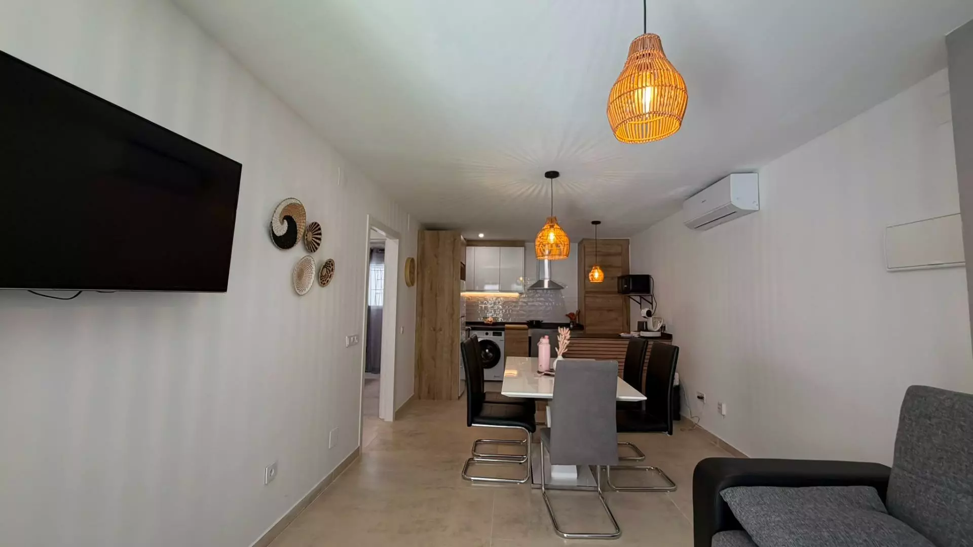 2-bedroom Bungalow In Torrevieja, Spain (61 M²)