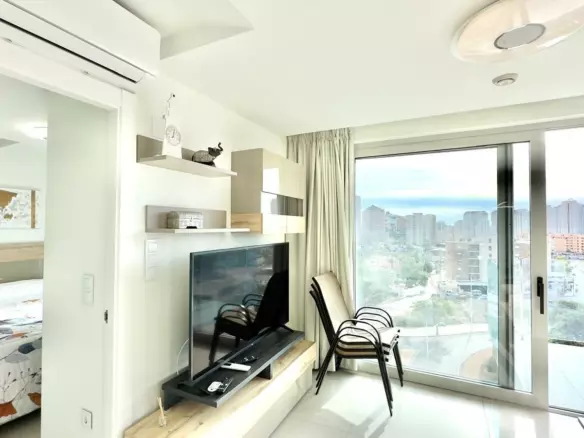 2-bedroom Apartment In Finestrat, Spain (97 M²)
