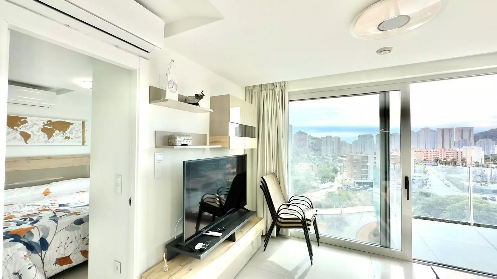 2-bedroom Apartment In Finestrat, Spain (97 M²)