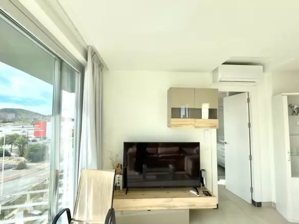 2-bedroom Apartment In Finestrat, Spain (103 M²)
