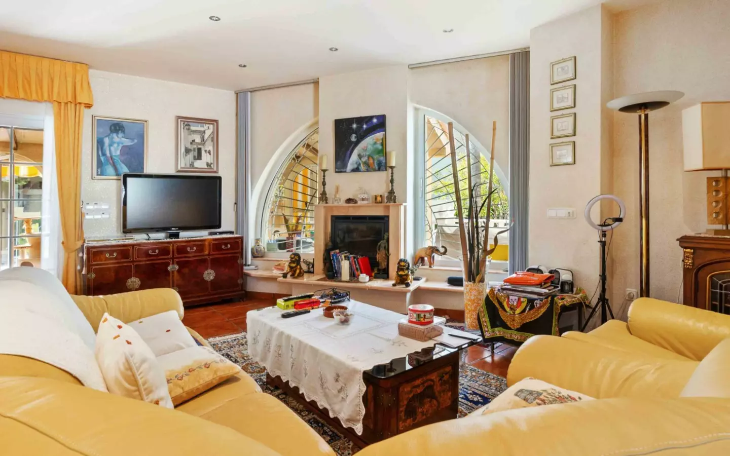 3-bedroom Villa In Cabo Roig, Spain (340 M²)
