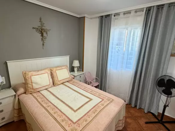 2-bedroom Apartment In Torrevieja, Spain (43 M²)