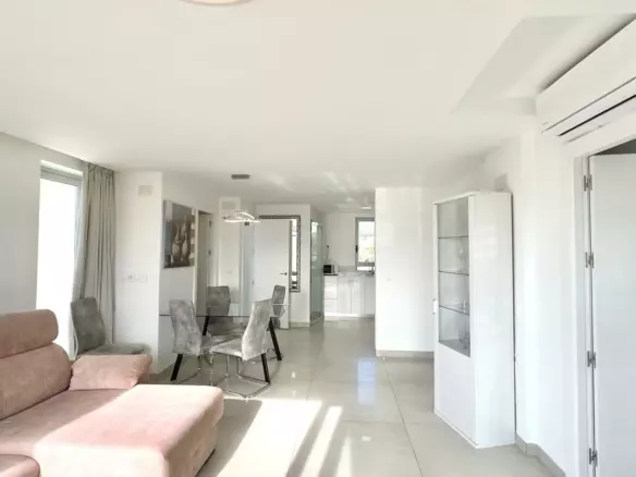 2-bedroom Apartment In Finestrat, Spain (97 M²)