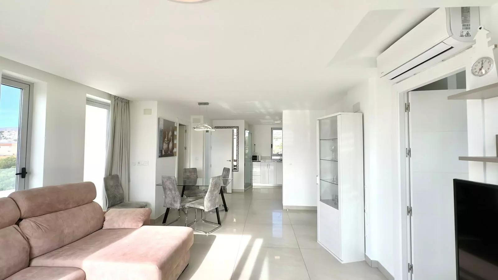 2-bedroom Apartment In Finestrat, Spain (97 M²)