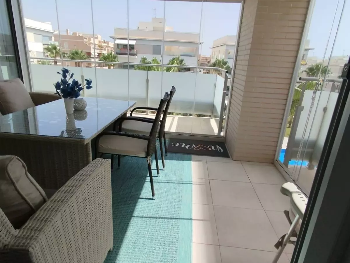 2-bedroom Apartment In Orihuela Costa, Spain (118 M²)