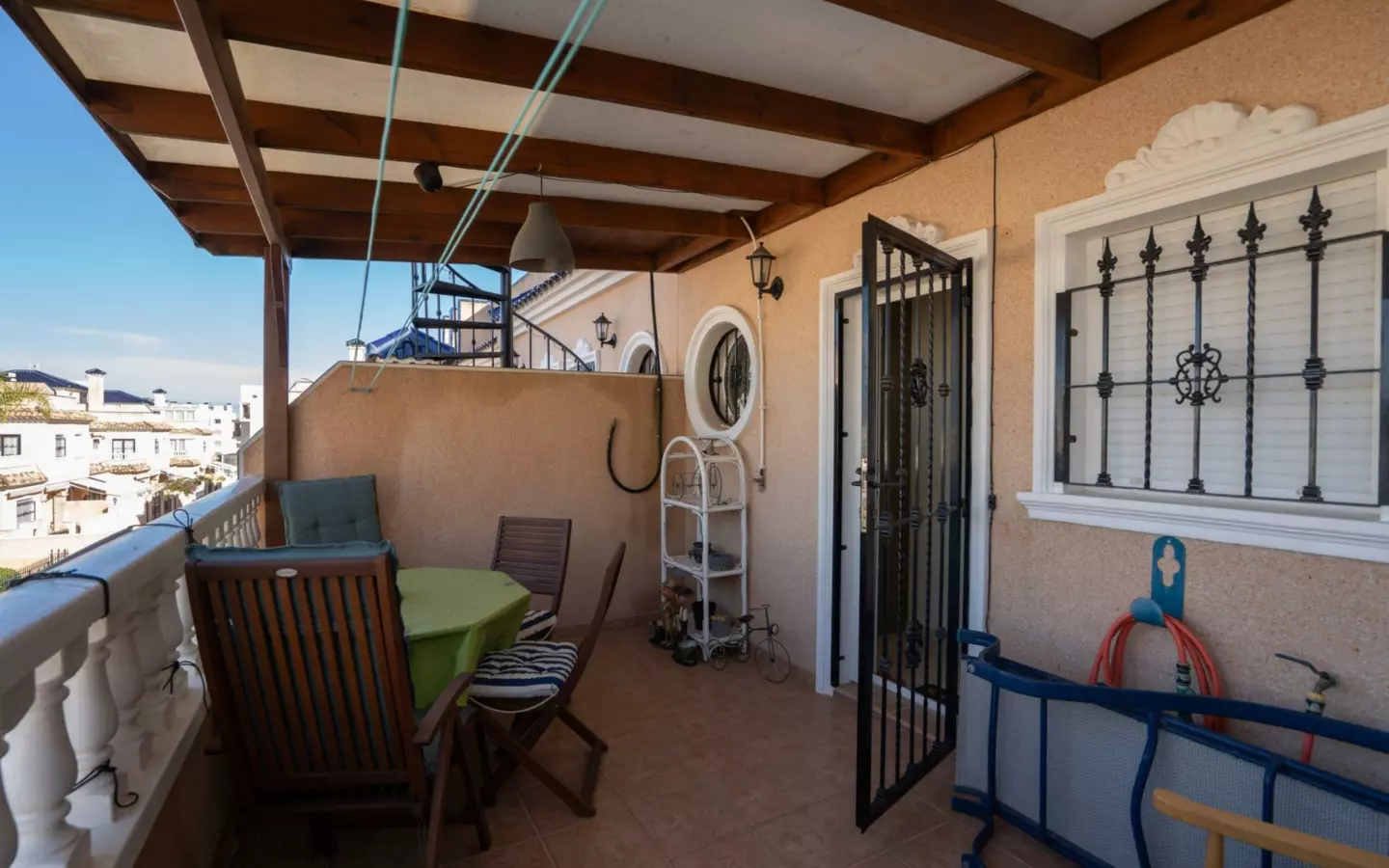 2-bedroom Town House In Orihuela Costa, Spain (120 M²)