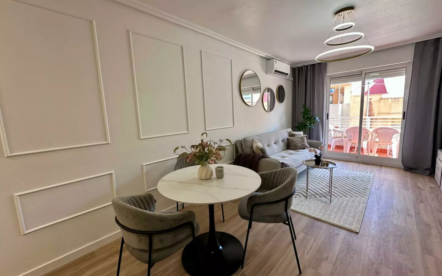 2-bedroom Apartment In Torrevieja, Spain (55 M²)