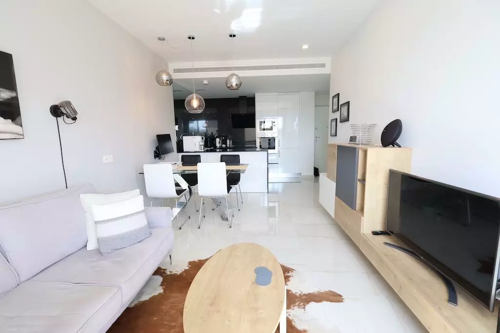 2-bedroom Apartment In Orihuela Costa, Spain (113 M²)