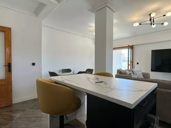 2-bedroom Apartment In Torrevieja, Spain (119 M²)