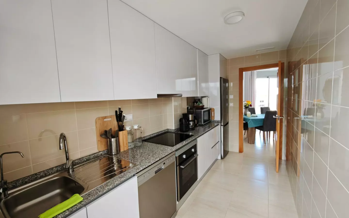 2-bedroom Apartment In San Miguel De Salinas, Spain (100 M²)