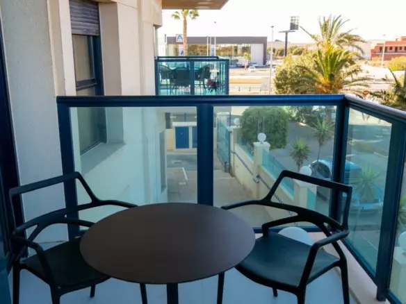 2-bedroom Apartment In Torrevieja, Spain (95 M²)
