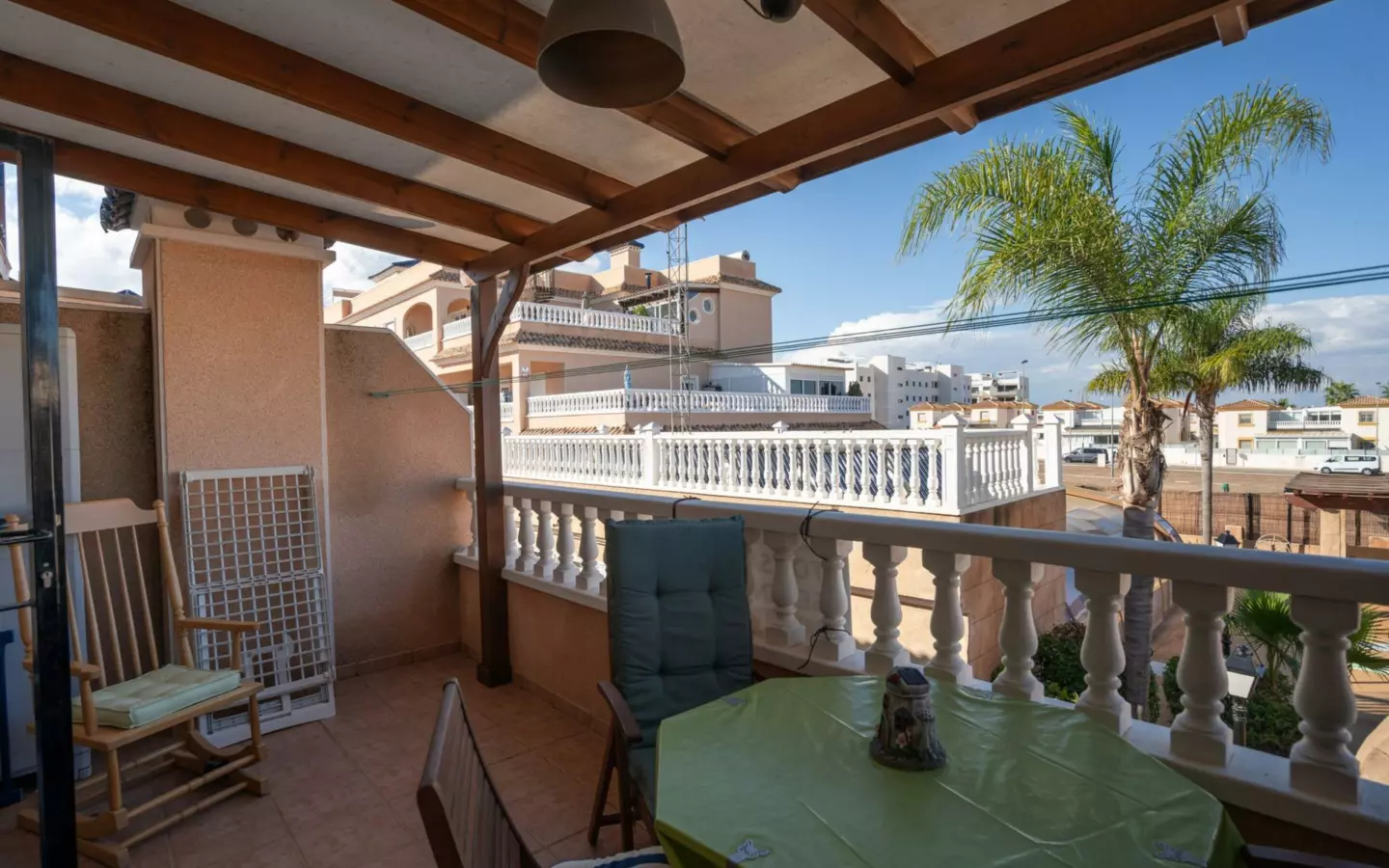 2-bedroom Town House In Orihuela Costa, Spain (120 M²)
