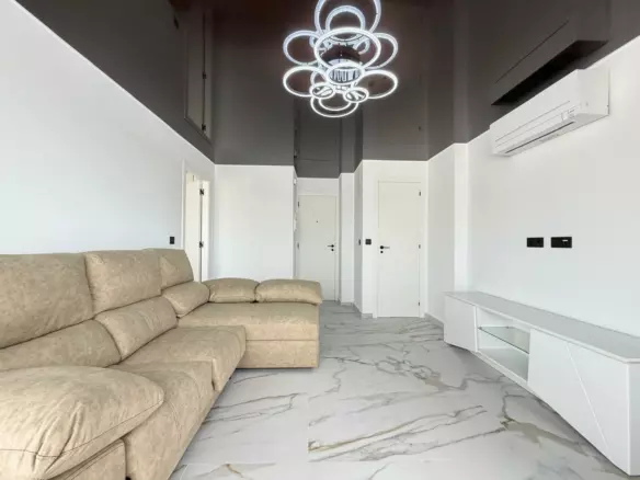 1-bedroom Apartment In Orihuela Costa, Spain (64 M²)