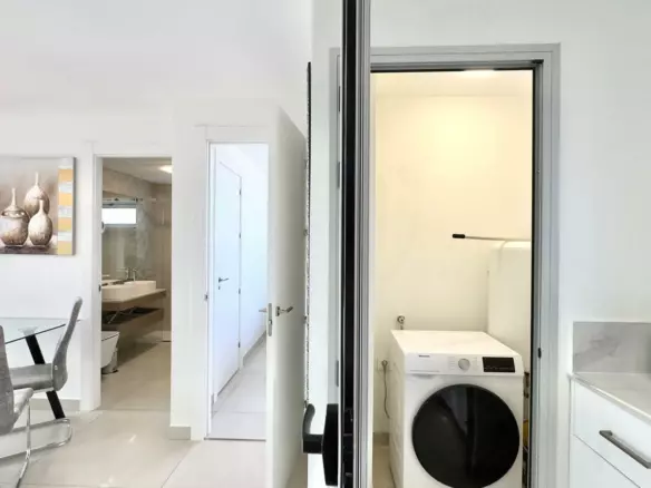 2-bedroom Apartment In Finestrat, Spain (97 M²)