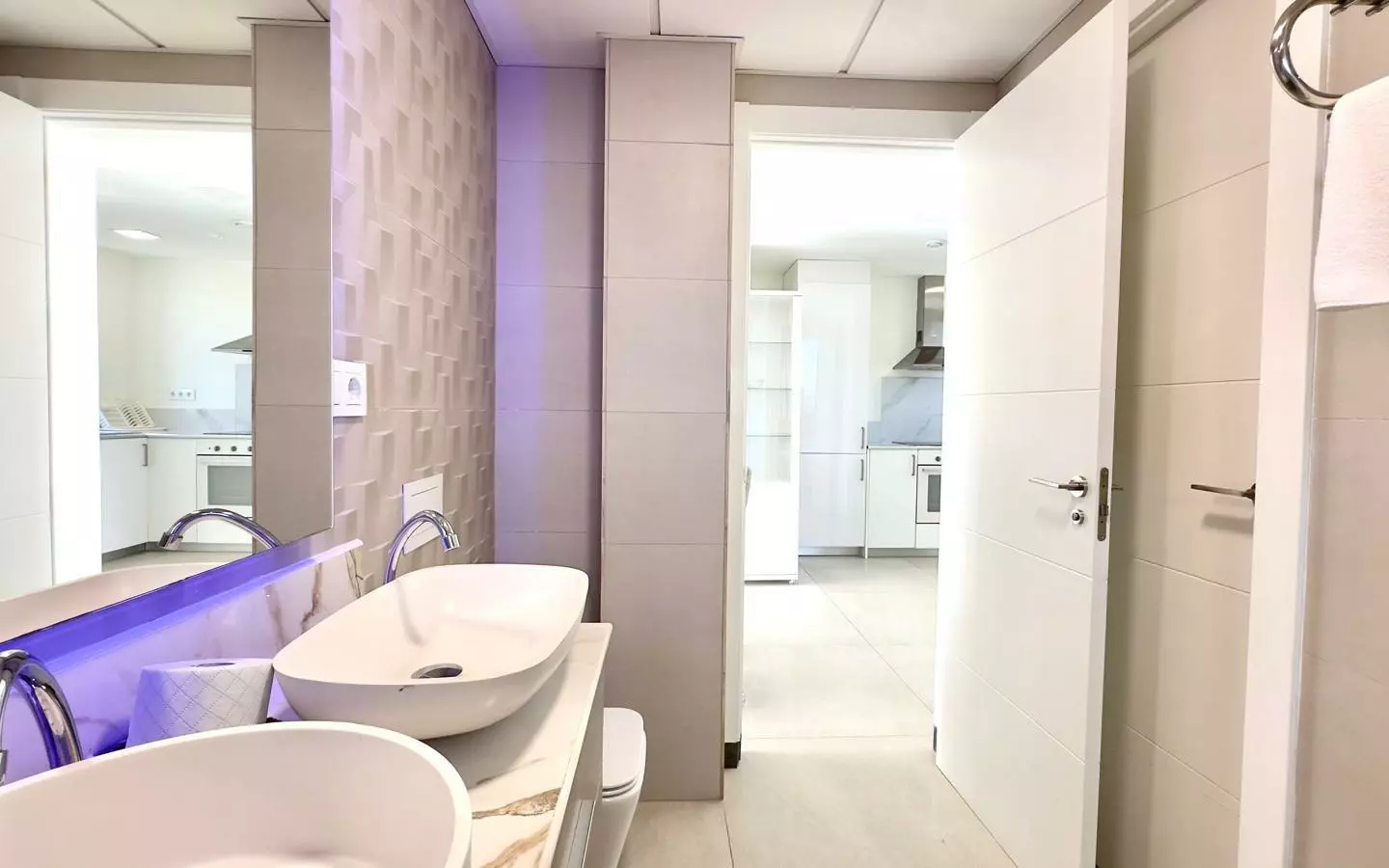 2-bedroom Apartment In Finestrat, Spain (103 M²)