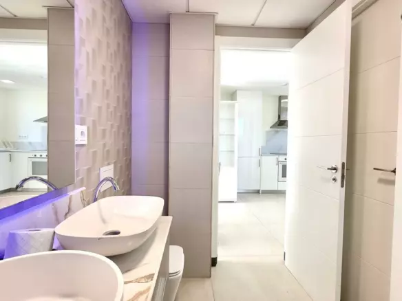 2-bedroom Apartment In Finestrat, Spain (103 M²)
