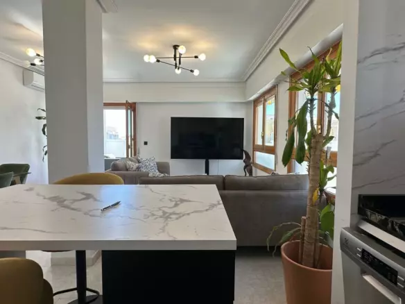 2-bedroom Apartment In Torrevieja, Spain (119 M²)