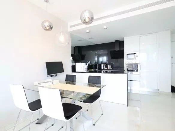 2-bedroom Apartment In Orihuela Costa, Spain (113 M²)