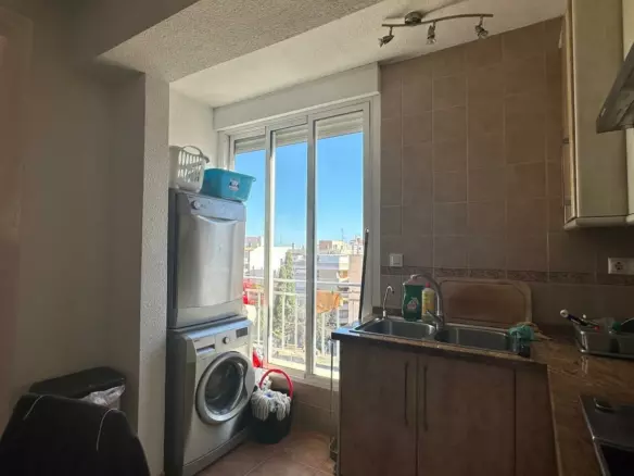 3-bedroom Apartment In Torrevieja, Spain (113 M²)